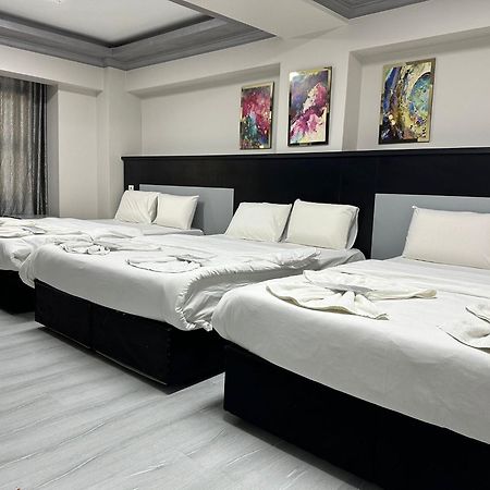 Retrol Hotel Istanbul Exterior photo