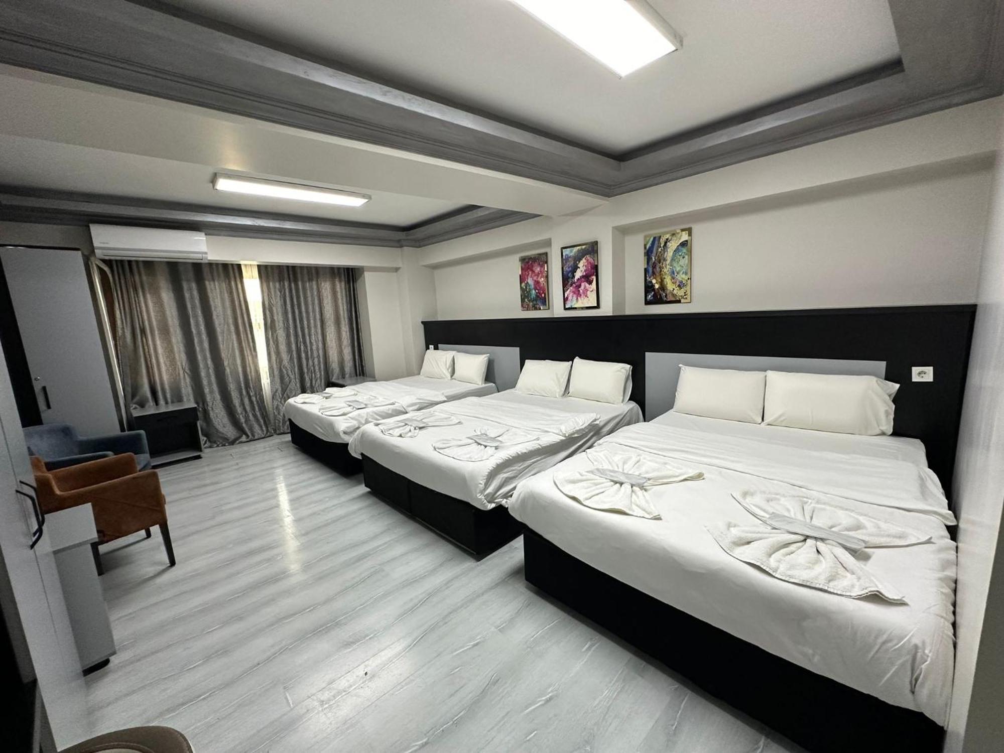 Retrol Hotel Istanbul Exterior photo