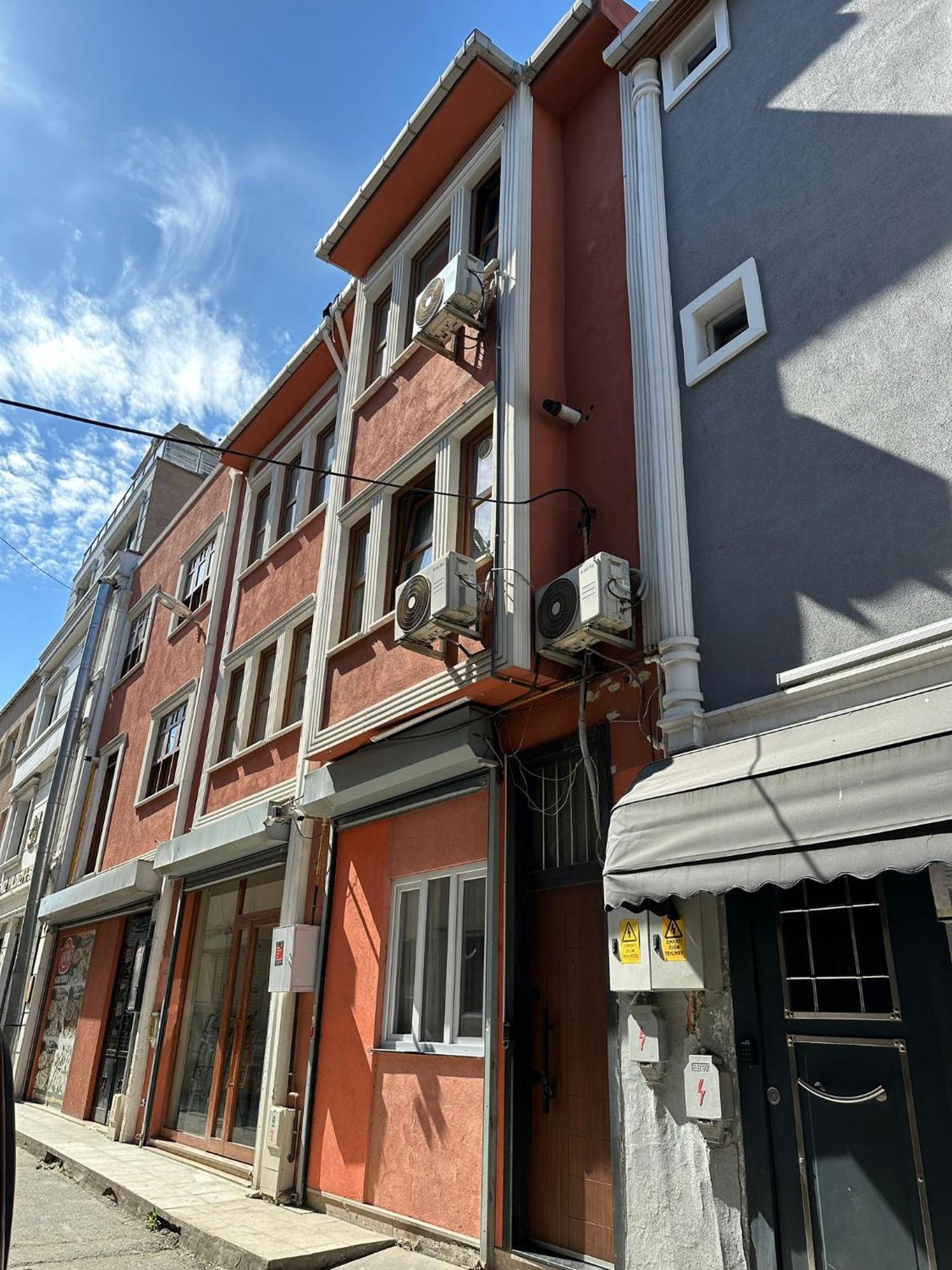 Retrol Hotel Istanbul Exterior photo